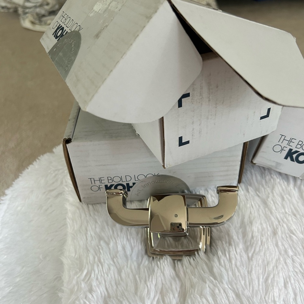 Kohler Riff Collection Robe Hook. New in Box - Picture 2 of 6